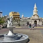 1Cb-5 Apartment In Getsemani De Cartagena