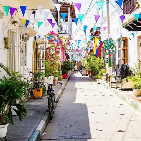 Apartamento 1cb-5 In Getsemani De *