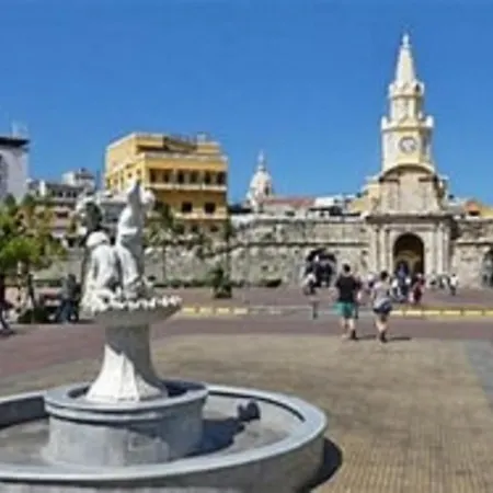 Apartamento 1cb-5 In Getsemani De *